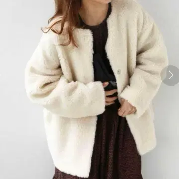 JOURNAL STANDARD relume 보아 코트