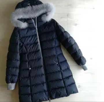 HERNO 다운 자켓 네이비 새상품급