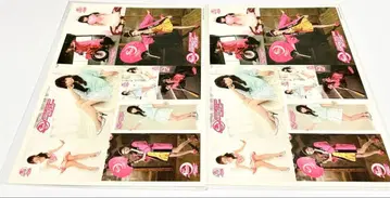 나카가와 쇼코 스티커