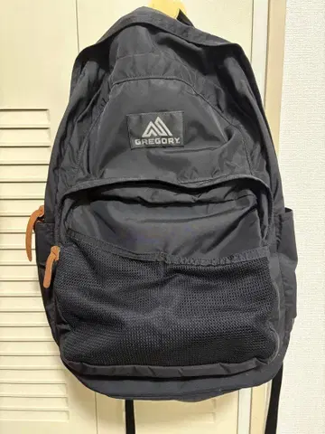 GREGORY 캠퍼스 데이 L 블랙