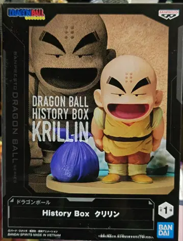 드래곤볼 History Box 크리링