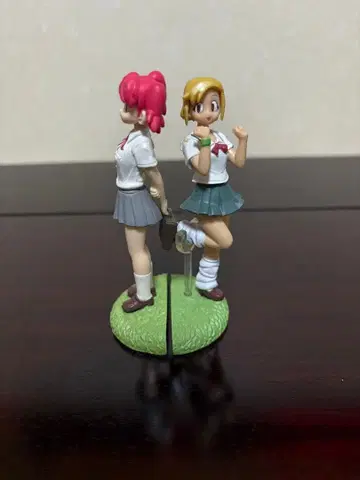 개구리 중사 케로로 히나타 나츠미 앙골모아