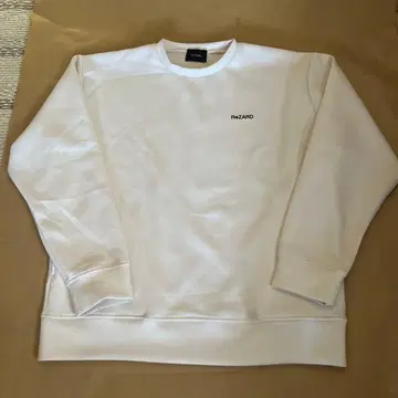 ReZARD 화이트 트레이닝복