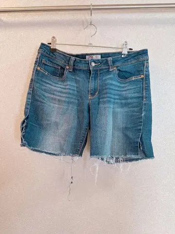 lei 데님 숏팬츠 [ 11 ]