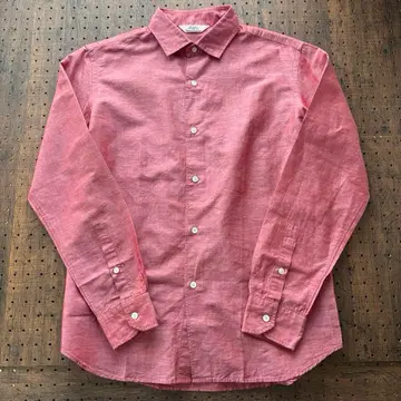 에디피스 Edific 린넨 셔츠 긴팔 남성용 비즈니스 캐주얼 오피스 48