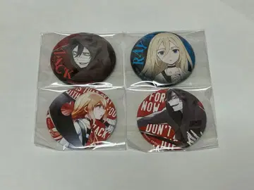 살육의 천사 캔뱃지