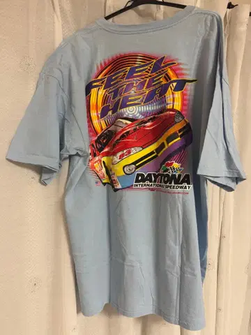 구제 의류 T셔츠 레이서T셔츠 XXL