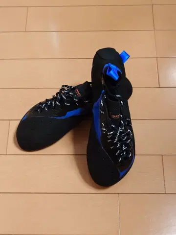 클라이밍 슈즈 언패럴렐 시리우스