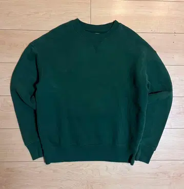 GAP 맨투맨 그린