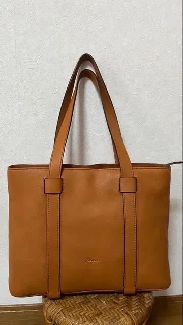 다코타 리버티 토트백