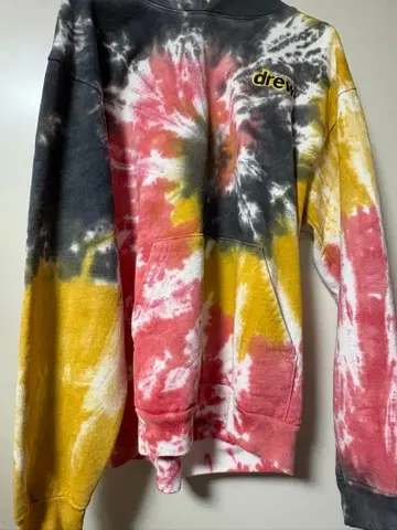 drewhouse 후드티 정품