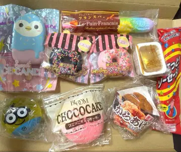 스퀴즈 묶음 판매