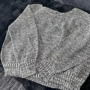 페이퍼얀 2WAY 루즈 풀오버