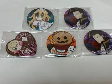 살육의 천사 캔뱃지