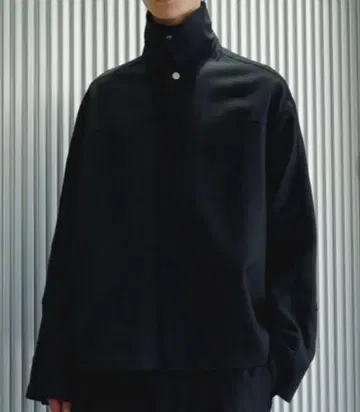 STERNBERG 테크노 울 자켓