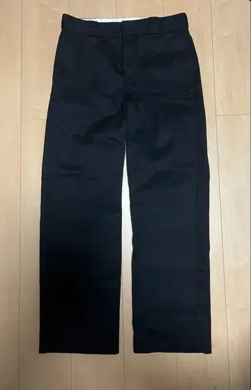 Dickies 874 오리지널 핏 블랙