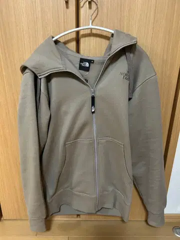 리뷰 풀 집 후디 S