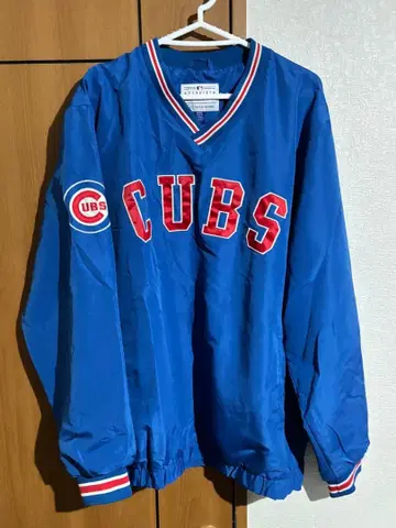 Chicago CUBS 나일론 자켓 XL