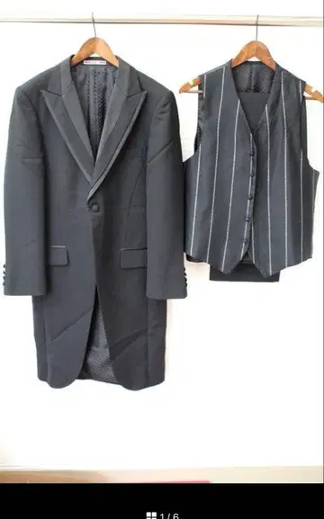 초특가 무료배송 중고 턱시도 Q-322-14 AM 블랙 계열