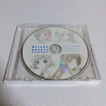 하루카나소라 캐릭터 송 CD Duca, 츠키시로 마나, 시라나미 하루카