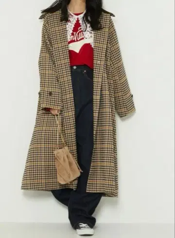 FREAK'S STORE 울리 스텐카라 코트