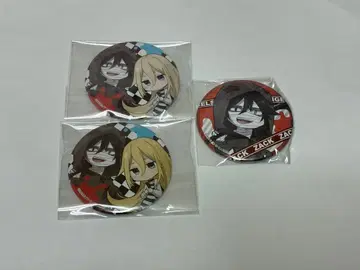 살육의 천사 캔뱃지