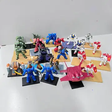 건담 컬렉션 1/400