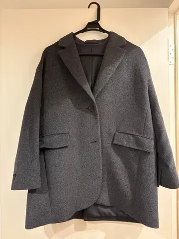 apstudio 오버 사이즈 자켓 코트 사이즈 36