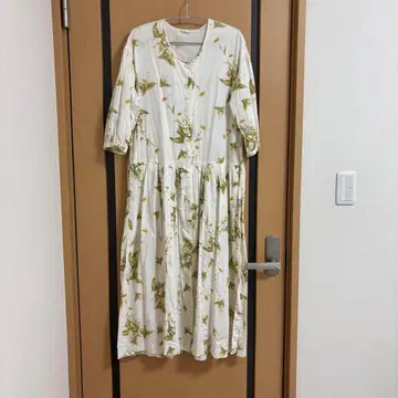 PINK HOUSE 핑크하우스 스즈란과 마가렛 드레스