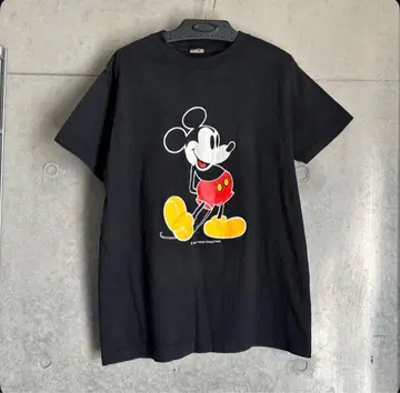 80s USA제 미키 L 사이즈