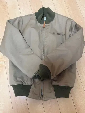 탱커 자켓 새상품급