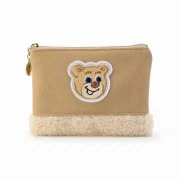 페이러 올드 테디 와펜 보아 파우치