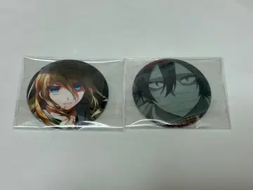 살육의 천사 캔뱃지 자크 레이첼