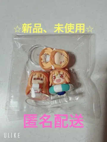 건어물 여동생! 우마루짱 트레이딩 피규어 3개 세트