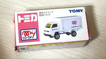레어 미사용 새상품 토미카 도쿄 마이코프 배송 트럭