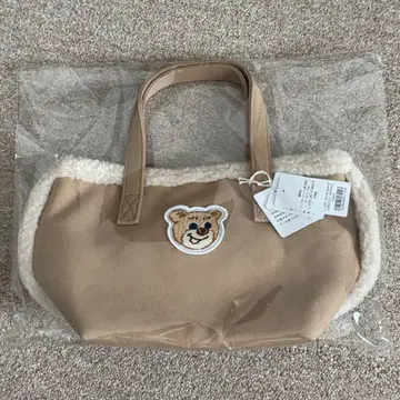 페일러 와펜 보아 토트백 미사용 새상품 올드 테디