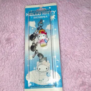 키티 이세시마 스트랩