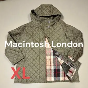 [ 컨디션 최상 ] MacintoshLondon 매킨토시 퀼팅 자켓