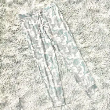 카모플라쥬 조거 팬츠 댄스(M) 헬스장 필라테스 워킹 스포츠