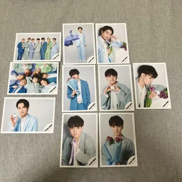 Travis Japan 미야치카 카이토 나카무라 카이토 마츠다 겐타 사진