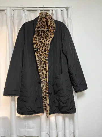 RALEIGH 리버서블 재킷 코트