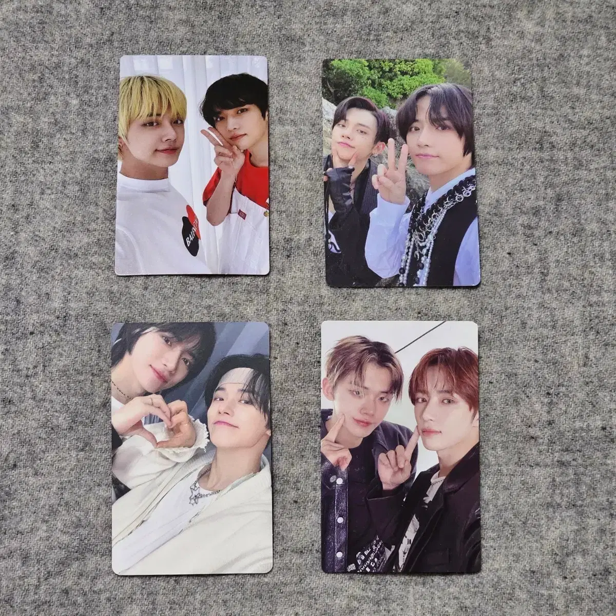 txt yeonjun beomgyu jjukkumizu unit poca wts.