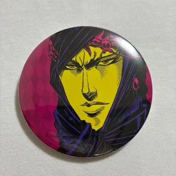 죠죠의 기묘한 모험 캔뱃지 카즈