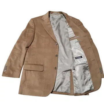 [ 새상품급 ] TEIJIN 테이진 캐시미어 100% 테일러드 자켓