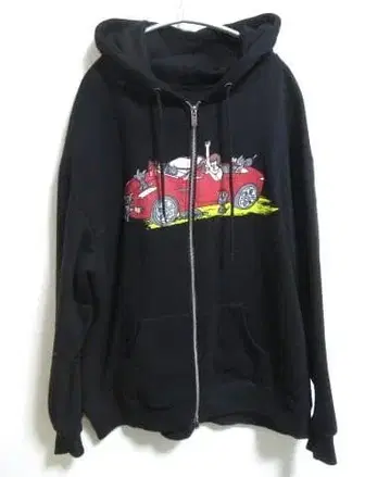 키요 고양이 후드티 맨투맨 풀 집업 후드티 LEVEL 4 더블 지퍼