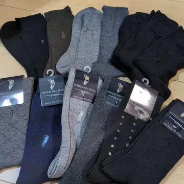 남성용 삭스 13족 세트 25cm, 25-27cm