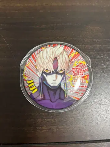 단다단 원화전 캔뱃지 사시 지지 원화전 터보바바아 오카룬