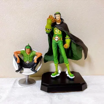 원피스 DXF 빈스모크 욘디 피규어 제일복권