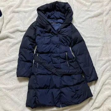 SHIPS*쉽스*롱 다운 코트 - 36