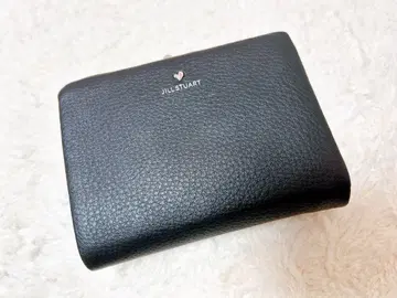 JILL STUART(질 스튜어트) 3C 엔젤 금 장식 접이식 지갑